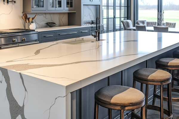 Quartzite Countertop Polishing Experts