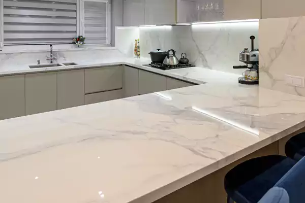 Quartzite Countertop Care Service